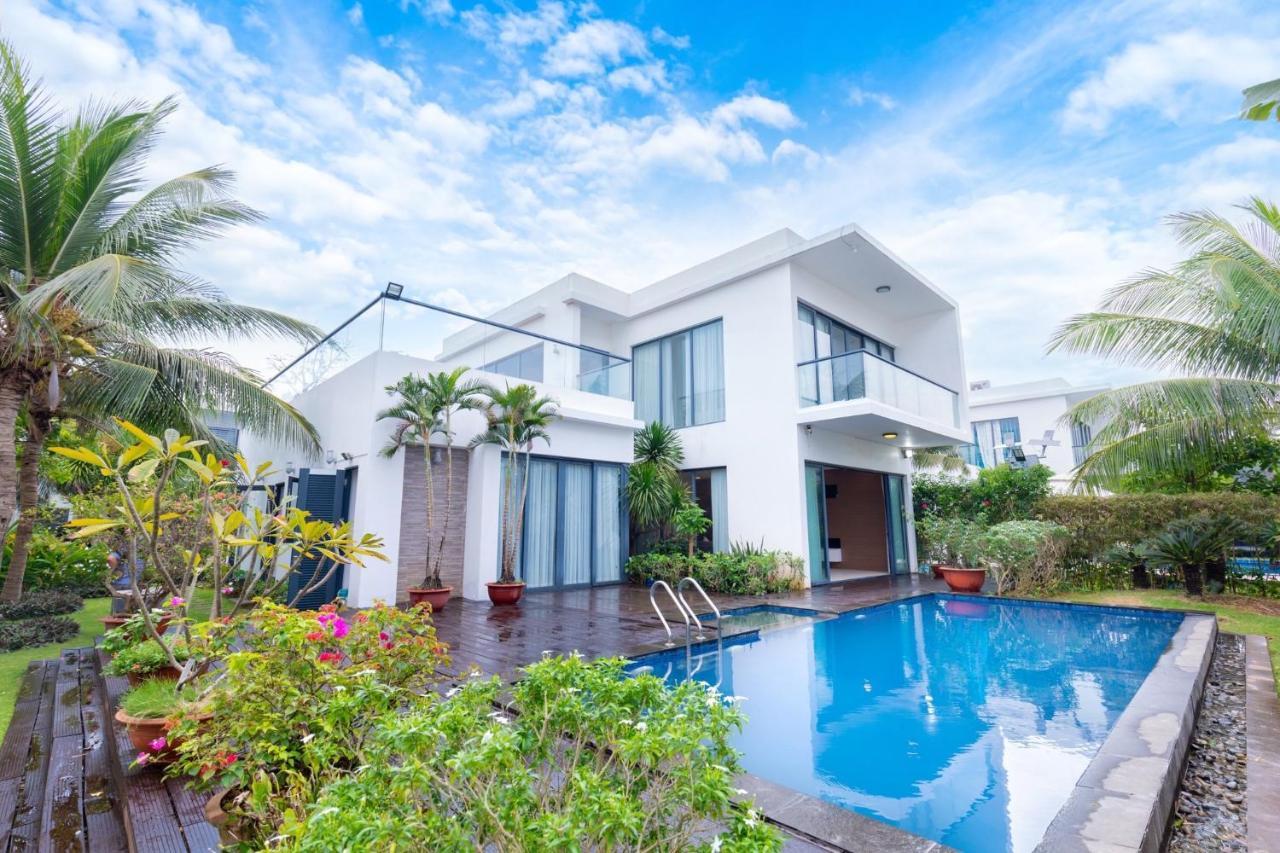La Luxury Villas - فونج تاو المظهر الخارجي الصورة