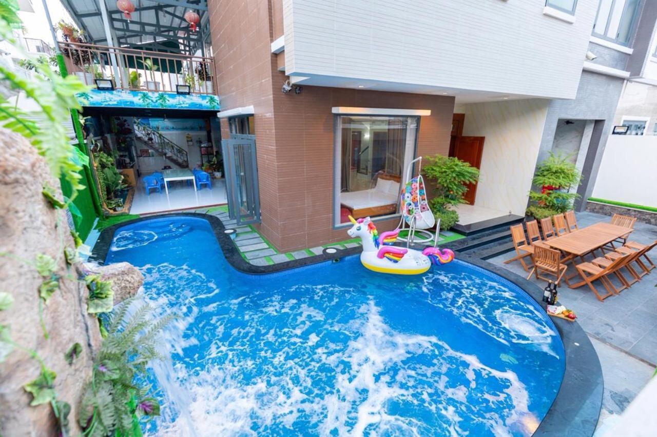 La Luxury Villas - فونج تاو المظهر الخارجي الصورة