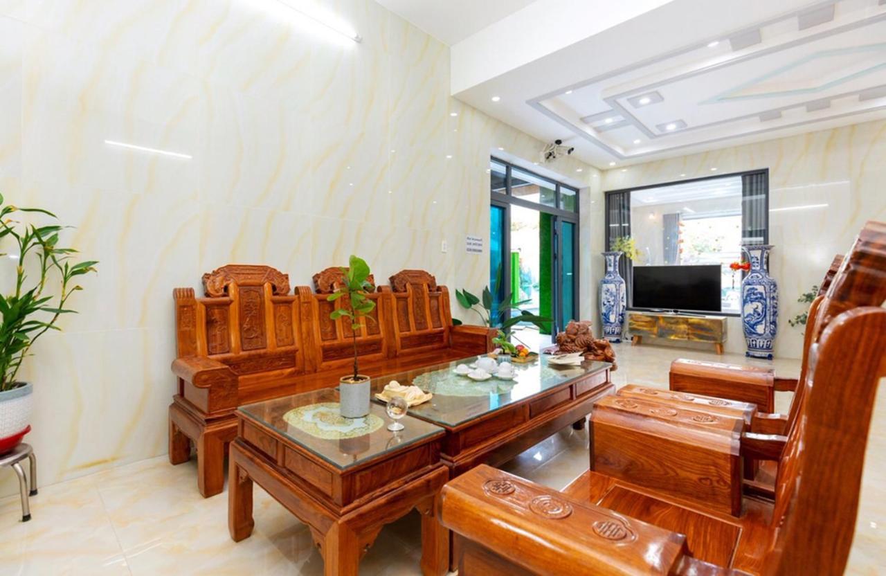 La Luxury Villas - فونج تاو المظهر الخارجي الصورة