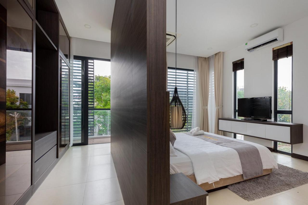 La Luxury Villas - فونج تاو المظهر الخارجي الصورة